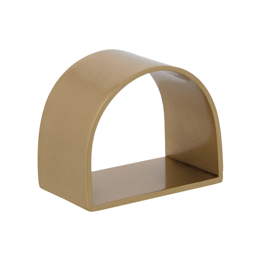 Amalfi - Sorrento Napkin Rings S/4