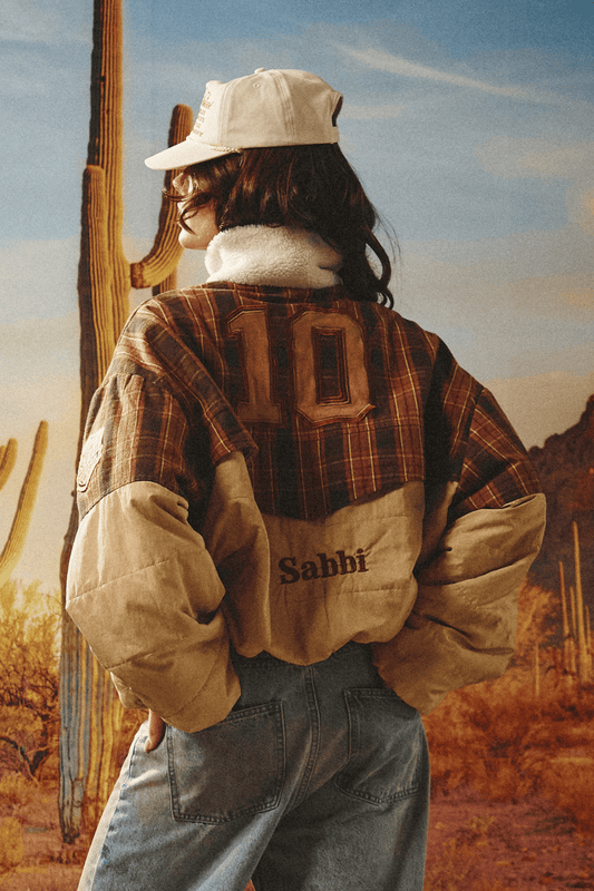 Sabbi - The Save a Horse Jacket