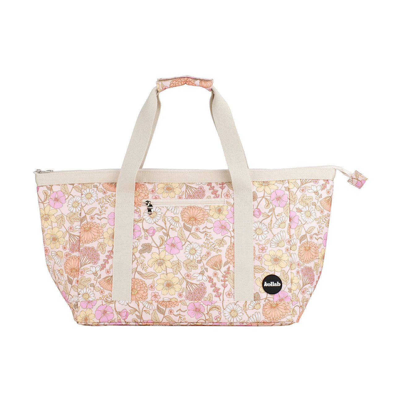 Kollab - Tote Bag - Floral Herbs