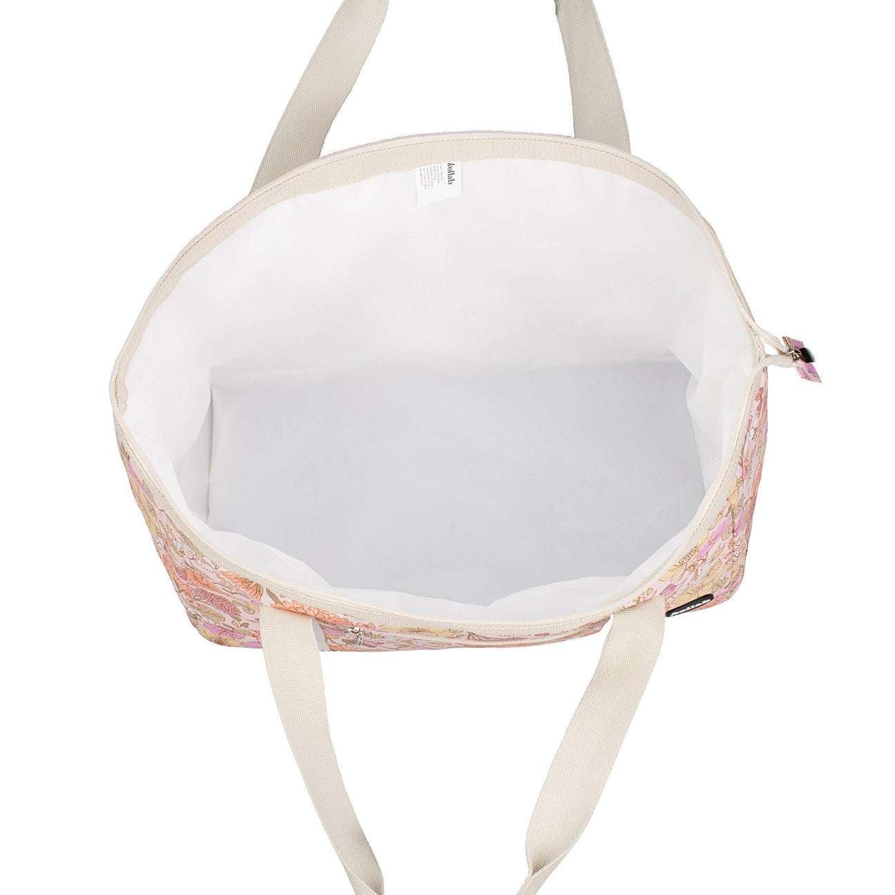 Kollab - Tote Bag - Floral Herbs