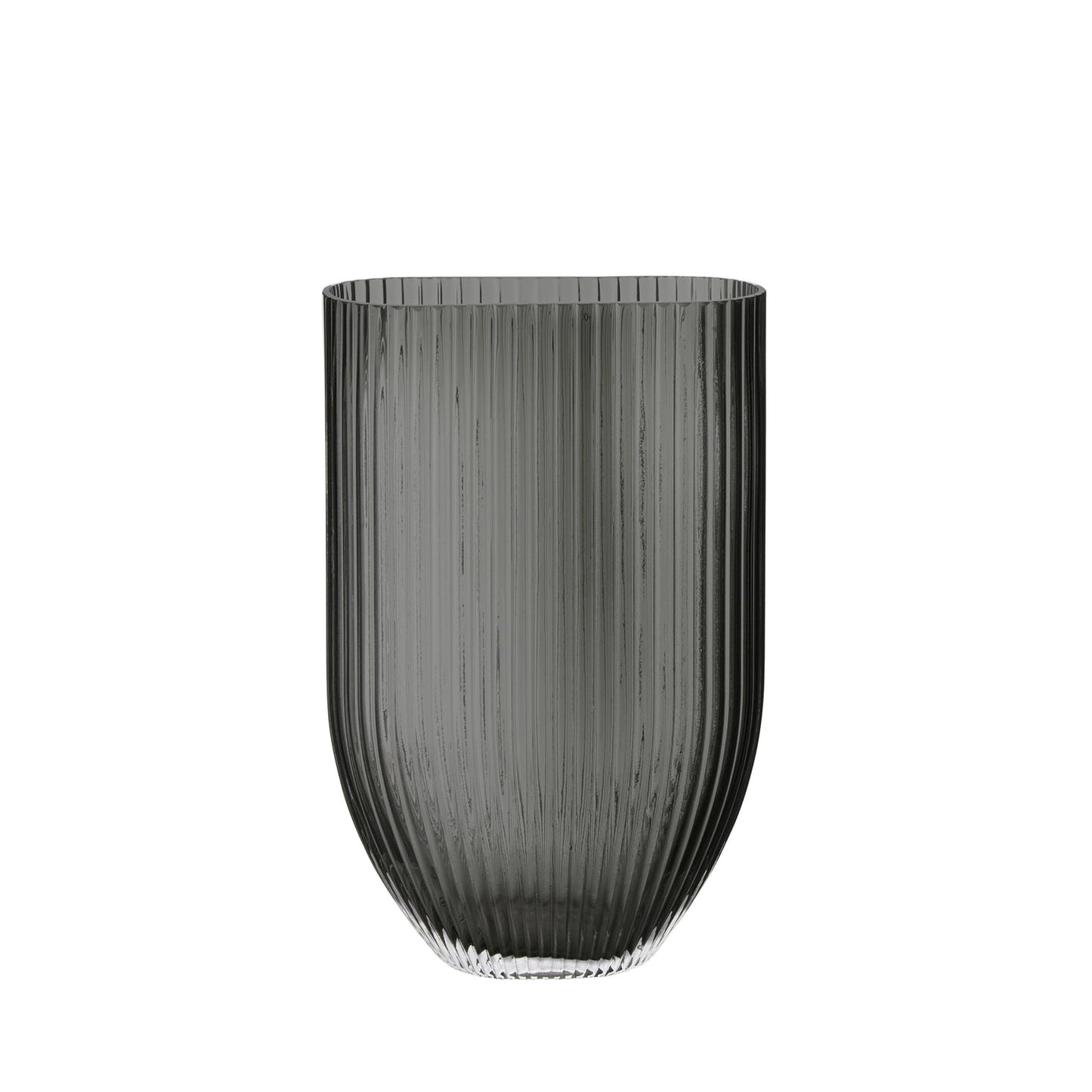 Rogue - Thalia Vase - Dark Grey