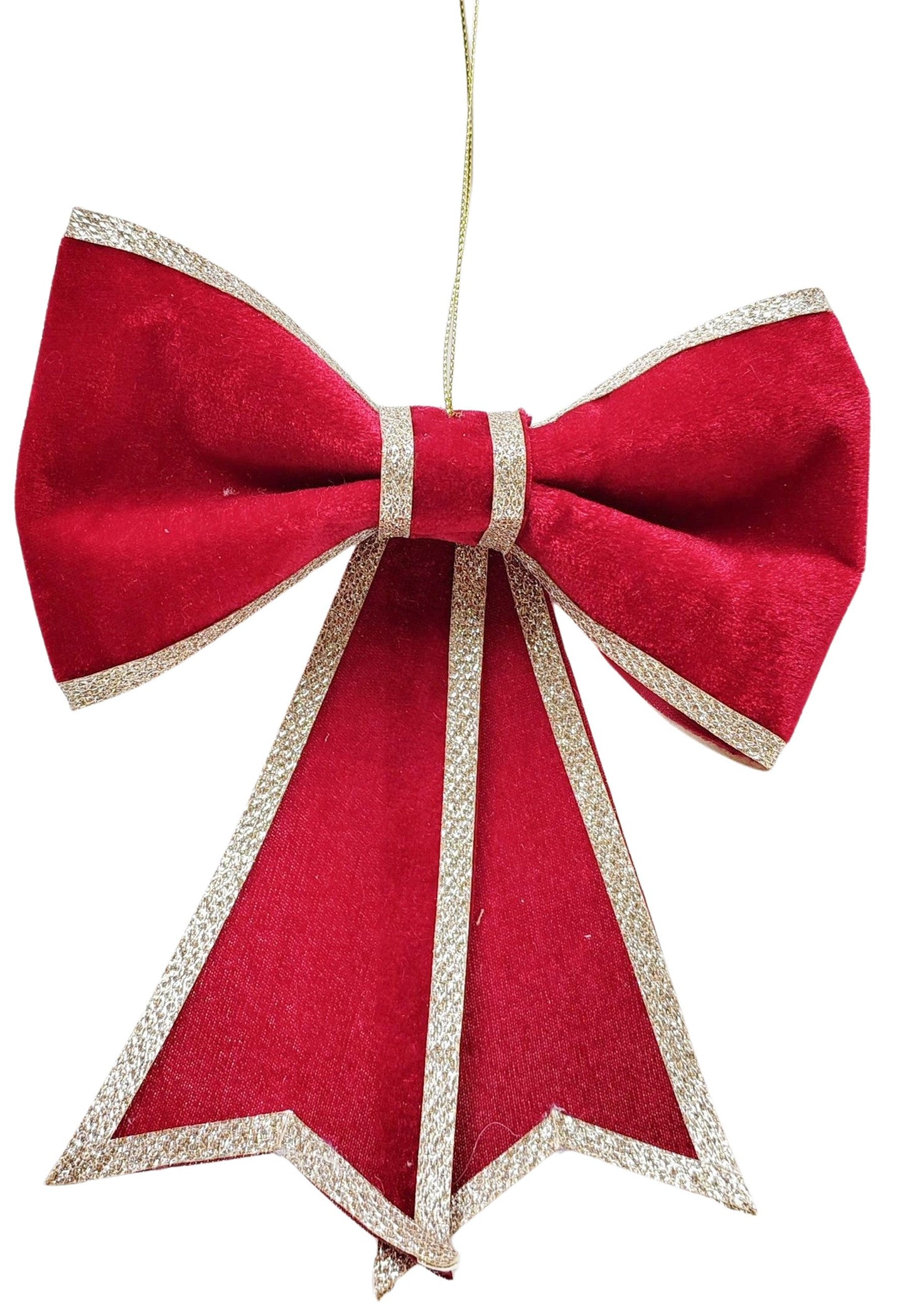 Urban - Large Bow - Hanging Decoration