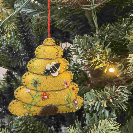 Urban - Beehive - Hanging Decoration
