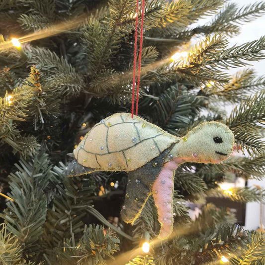 Urban - Turtle - Hanging Decoration