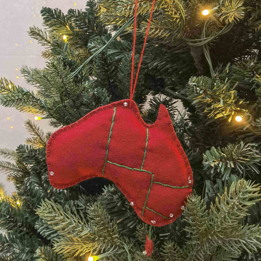 Urban - Australia - Hanging Decoration