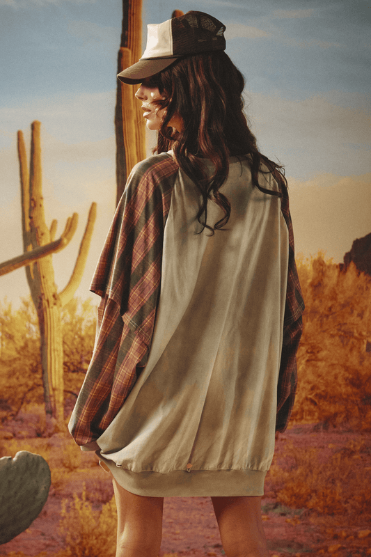 Sabbi - The Vintage Roadhouse Long Sleeve Tee