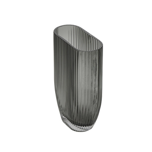 Rogue - Thalia Vase - Dark Grey