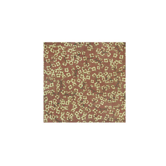 Wandering Folk - Petite Napkin - Butter - Set of 4