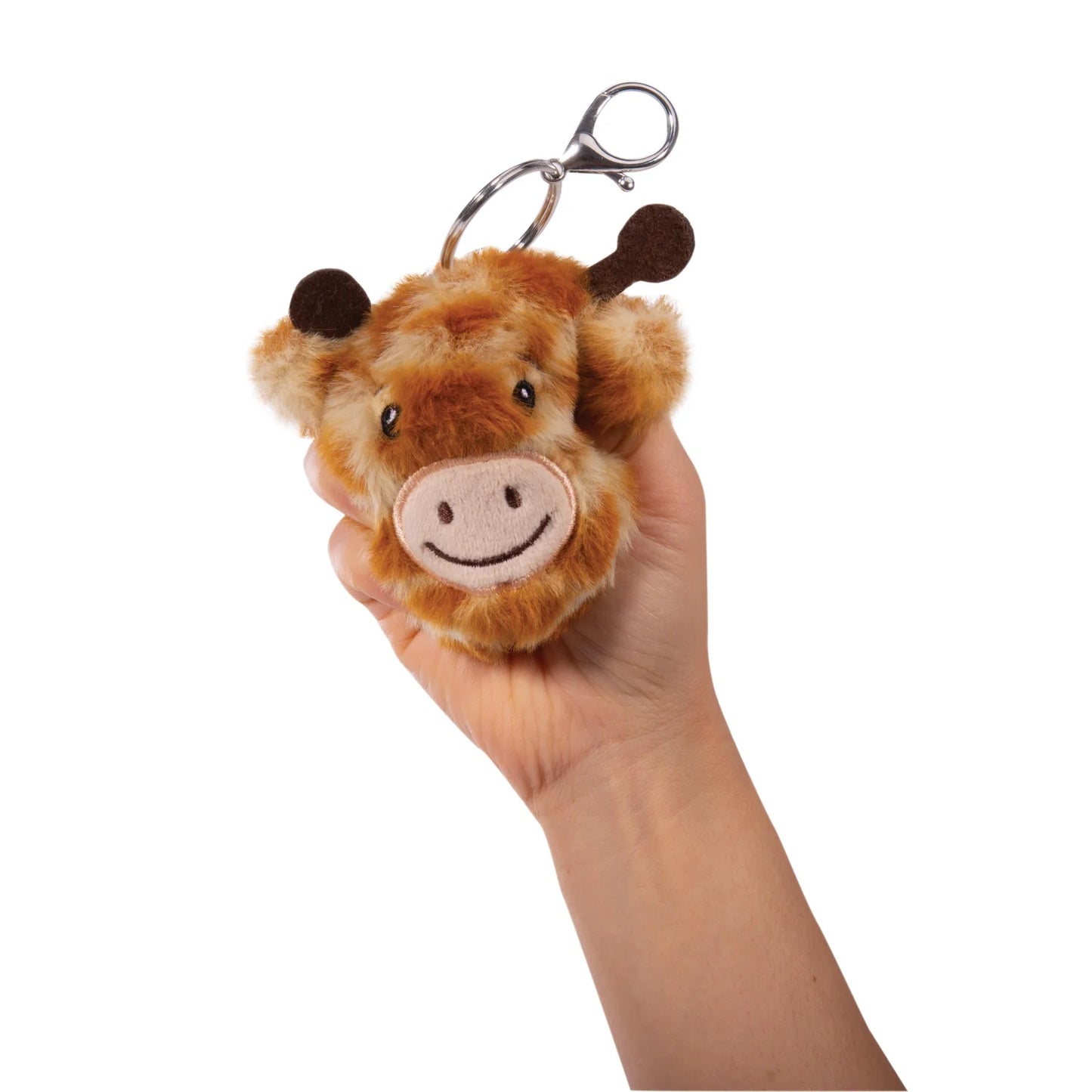 Bag Charm - Wild Things