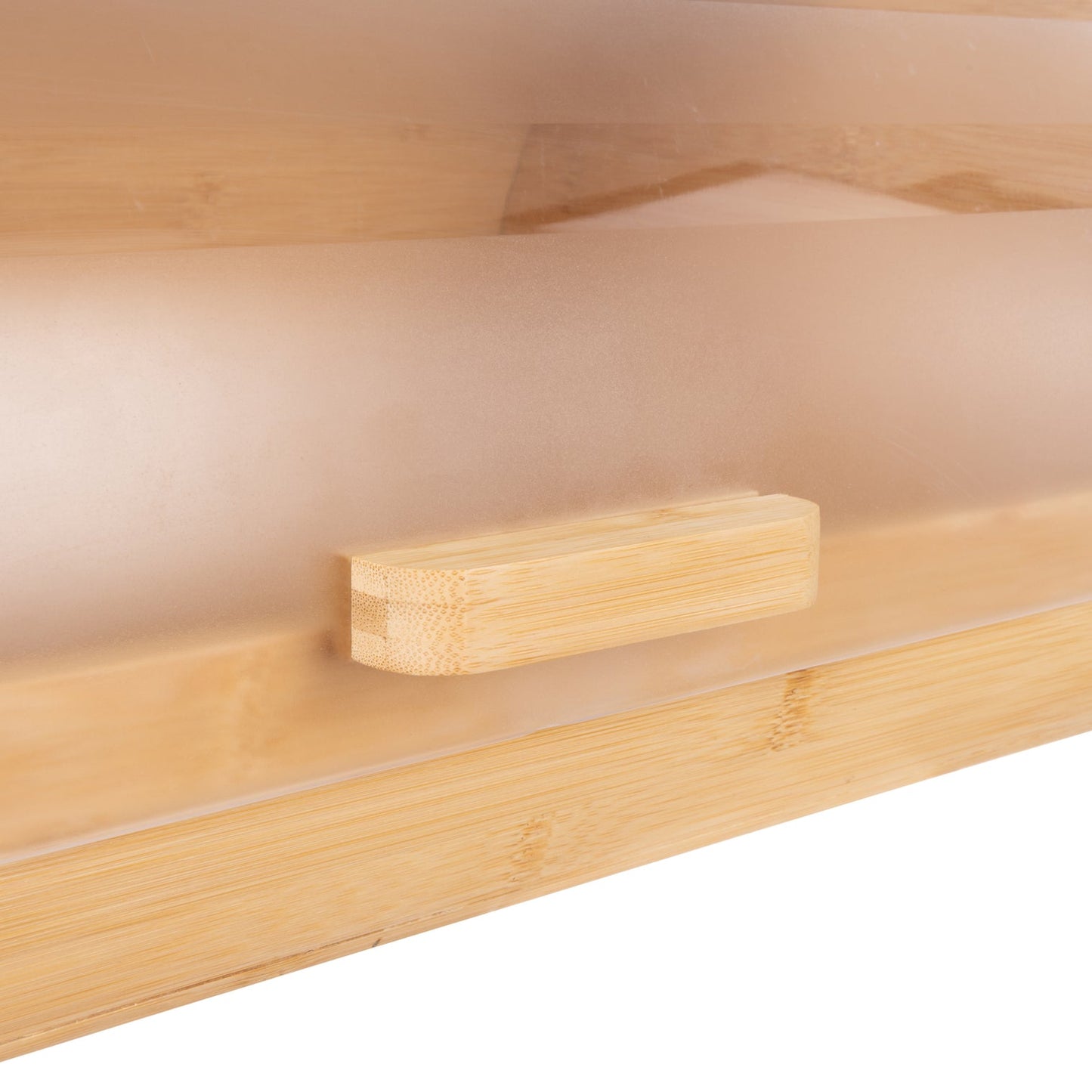 David Waddell - Bamboo Bread Box