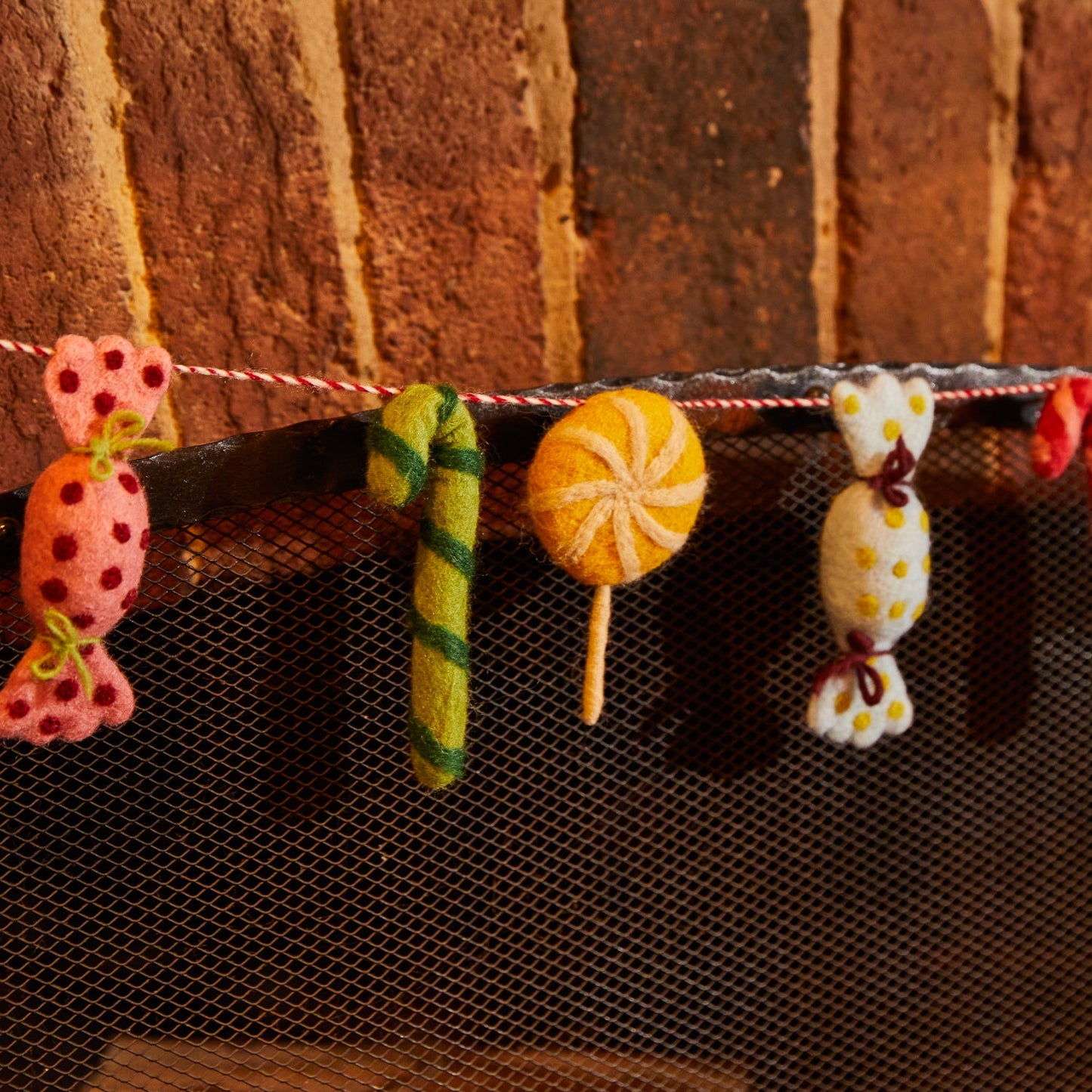 Sage X Clare - Madaline Felt Bunting