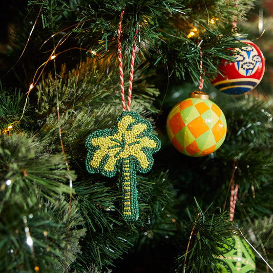 Sage X Clare - Ansell Palm Tree Decoration