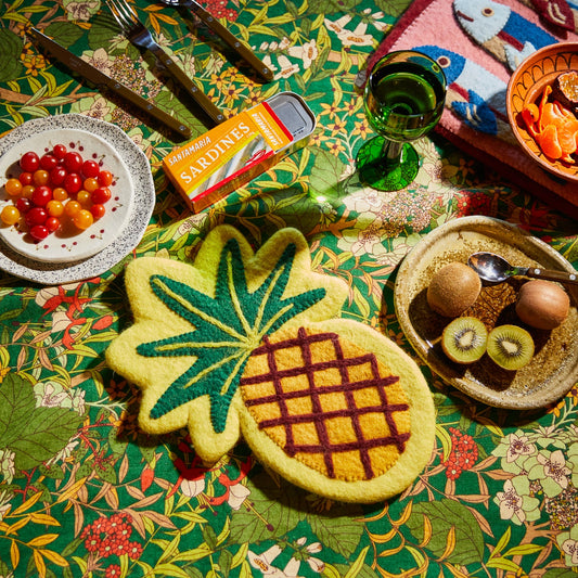 Sage X Clare - Amati Felt Serving Mat