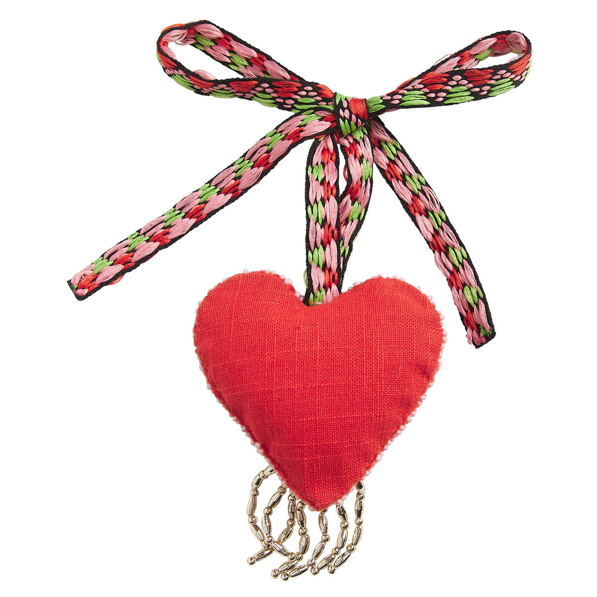 Sage X Clare - Maya Beaded Decoration