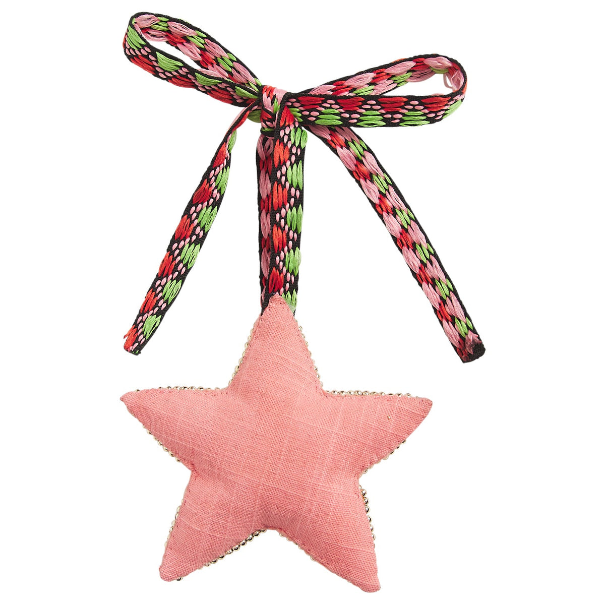 Sage X Clare - Hattie Beaded Decoration