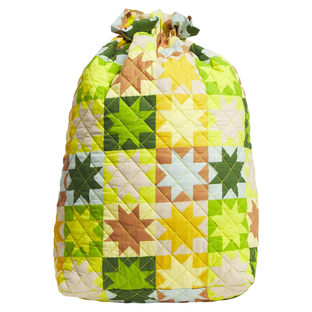 Sage X Clare - Matilda Santa Sack - Ochre