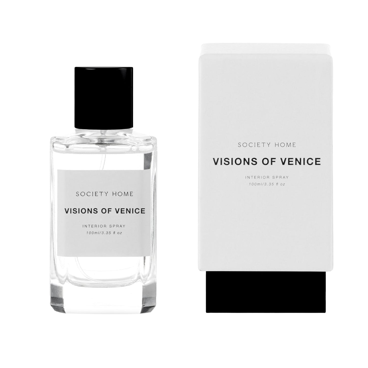 Society Home - Visions of Venice - Home Fragrance Collection