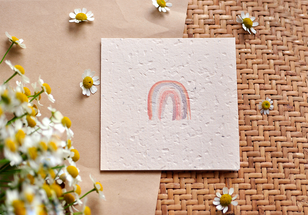 Plantable Gift Cards