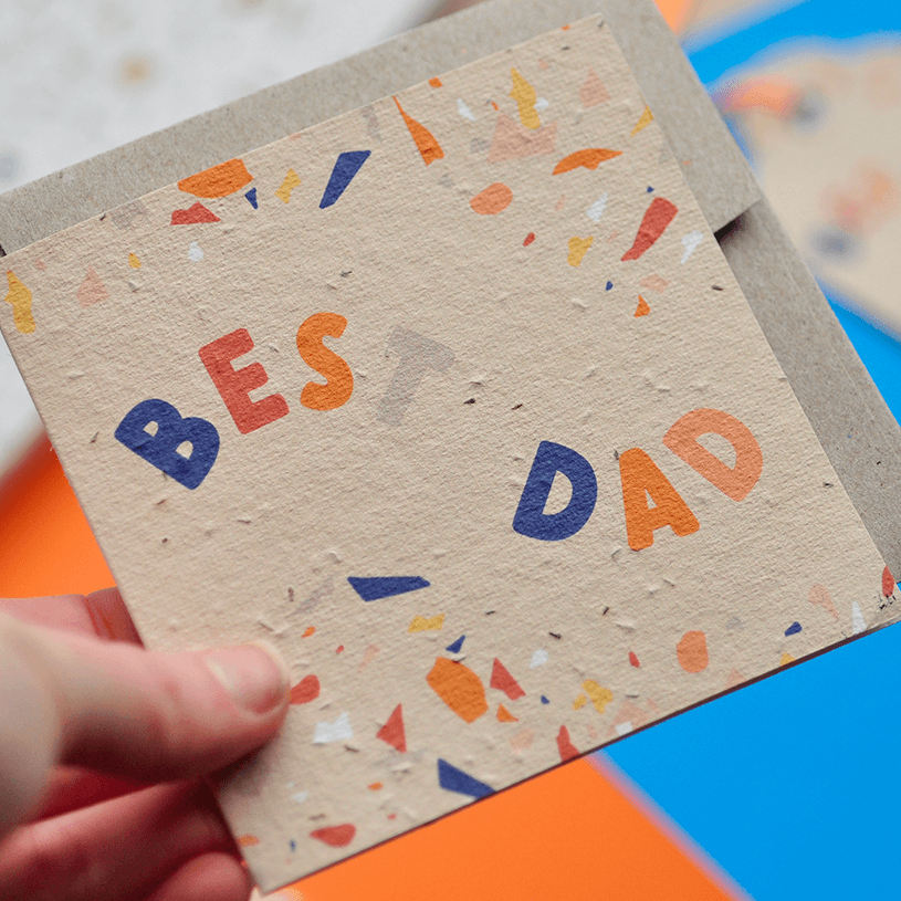 Plantable Gift Cards