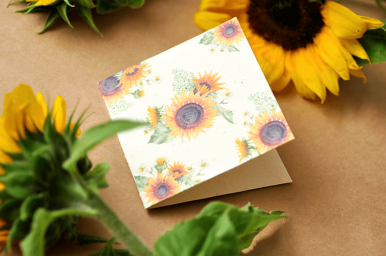 Plantable Gift Cards