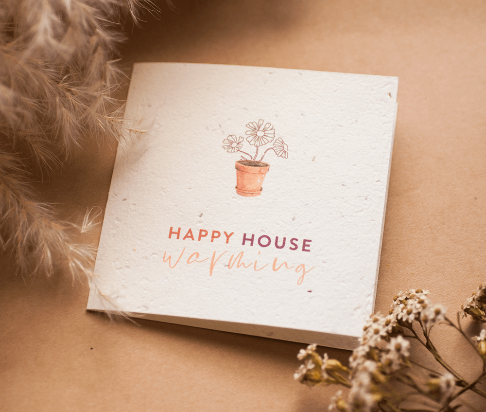 Plantable Gift Cards