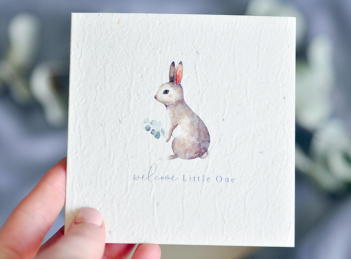 Plantable Gift Cards