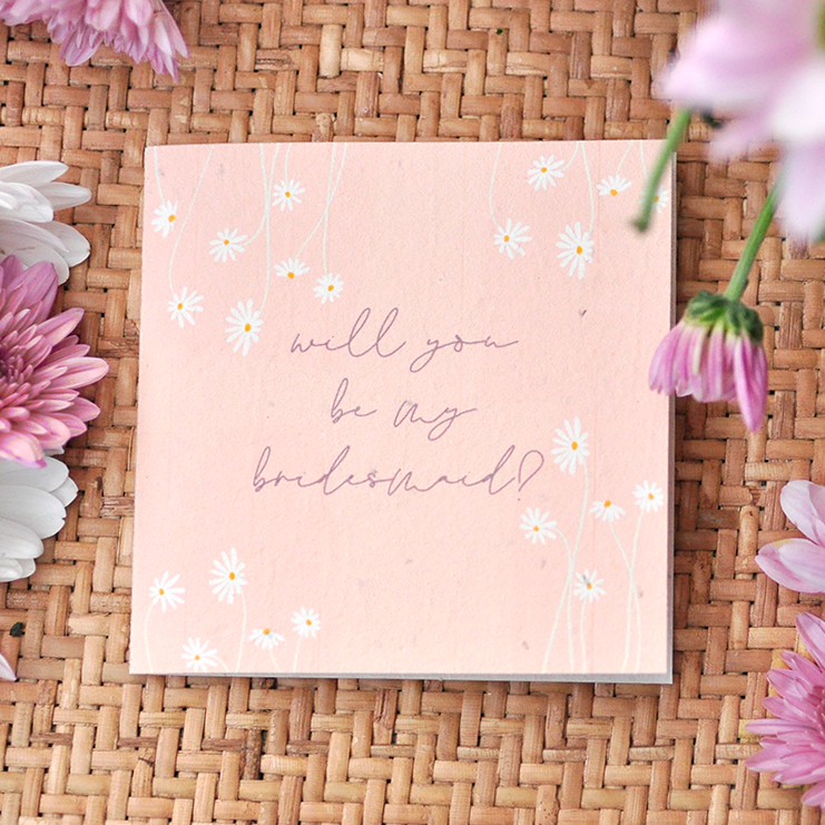 Plantable Gift Cards