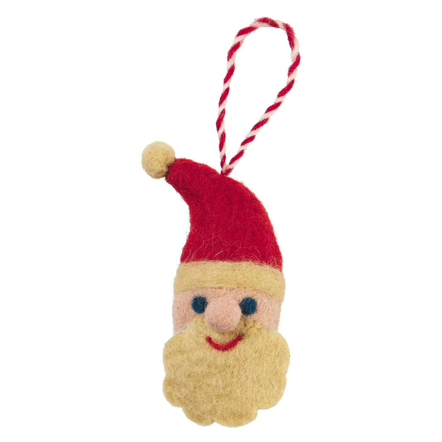 Sage X Clare - Xmas Felt Decorations
