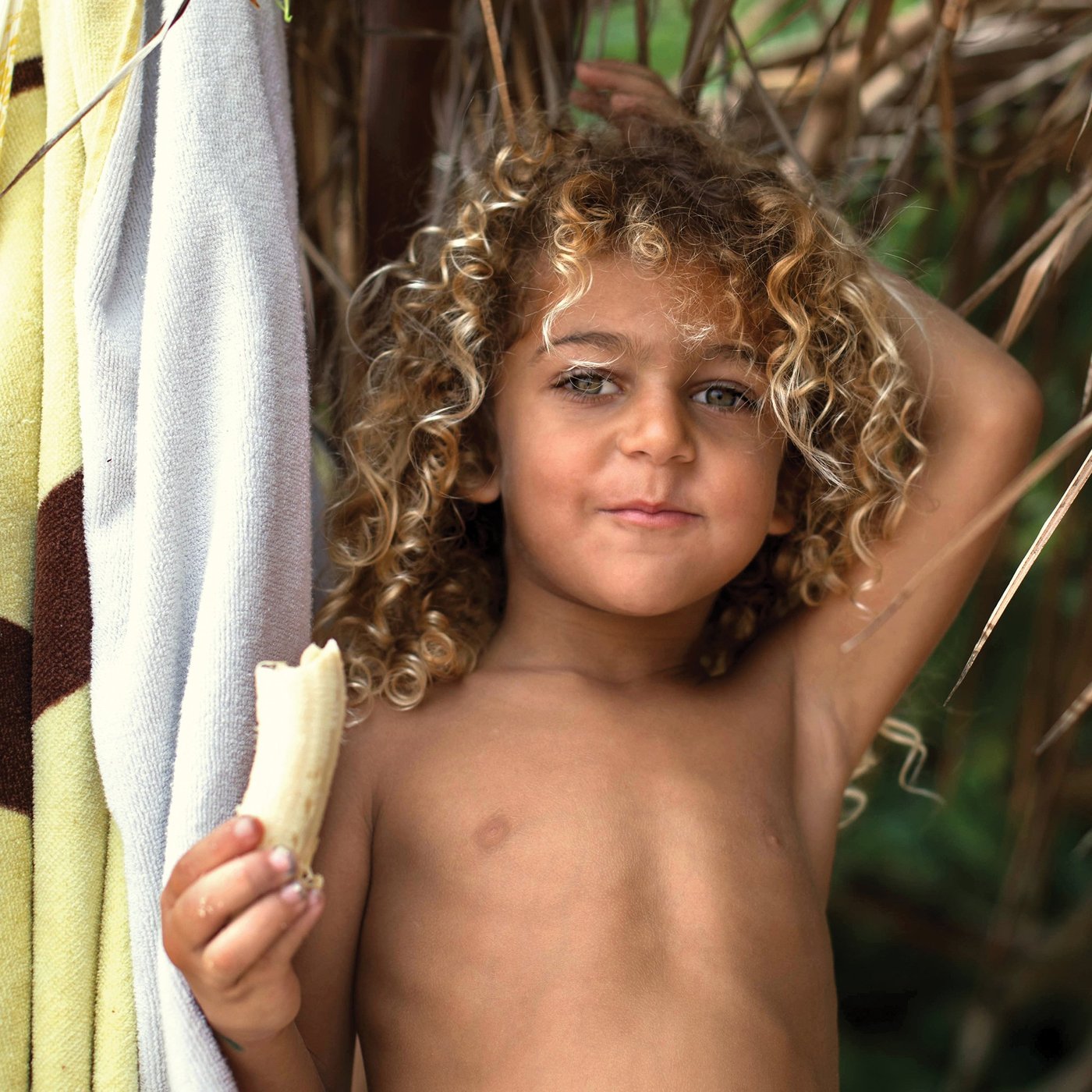 Baby Bum Conditioning Detangler - Green Coconut