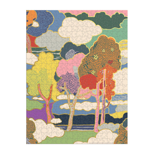 Liberty Prospect Road - 500 Piece Puzzle