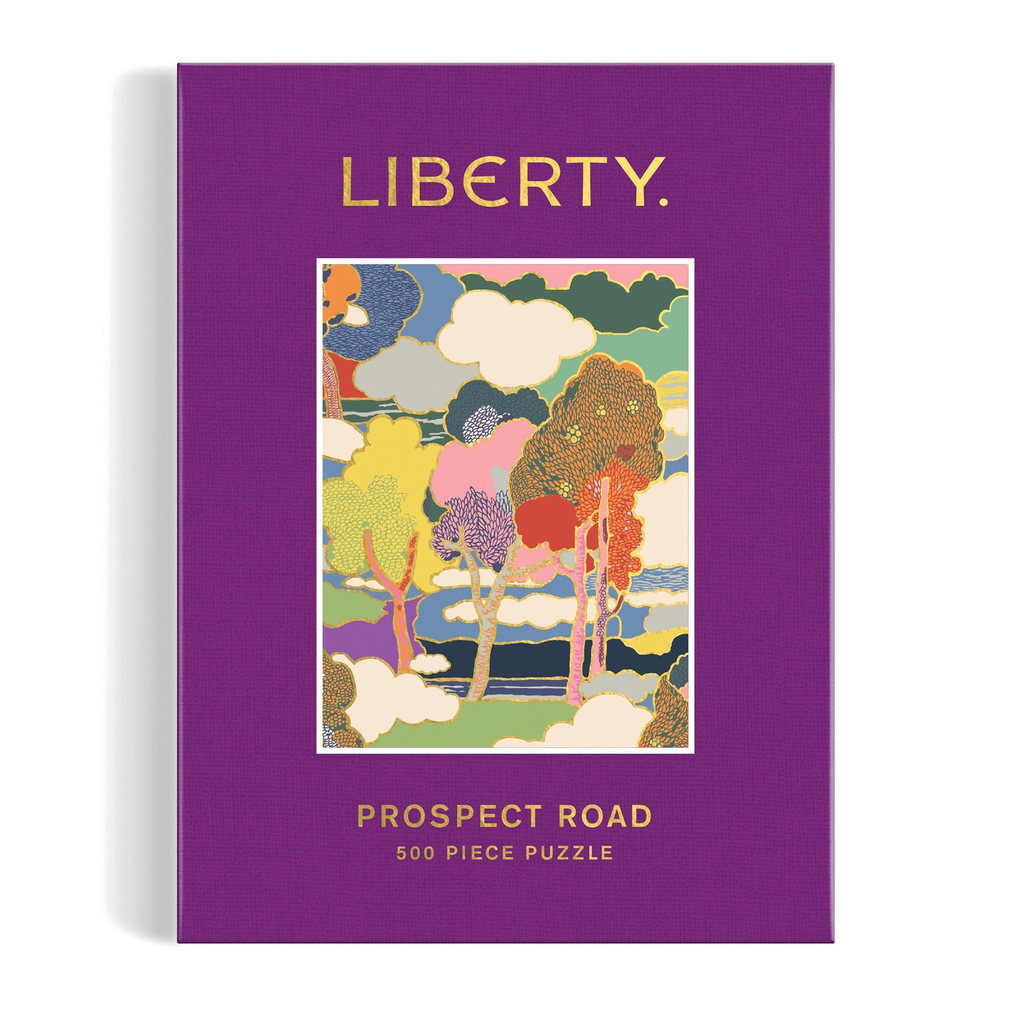 Liberty Prospect Road - 500 Piece Puzzle