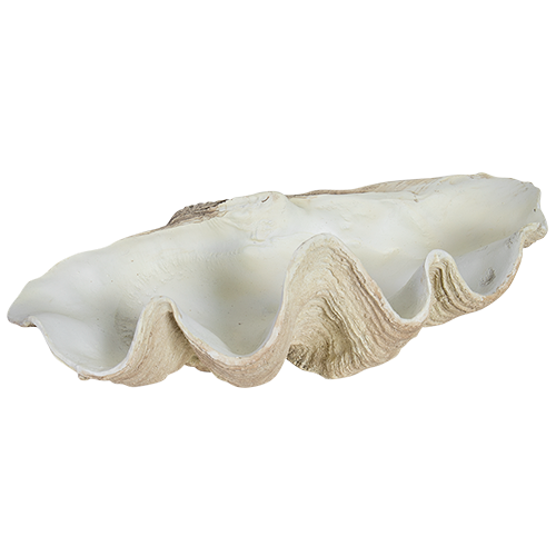 Clamshell Faux - XL