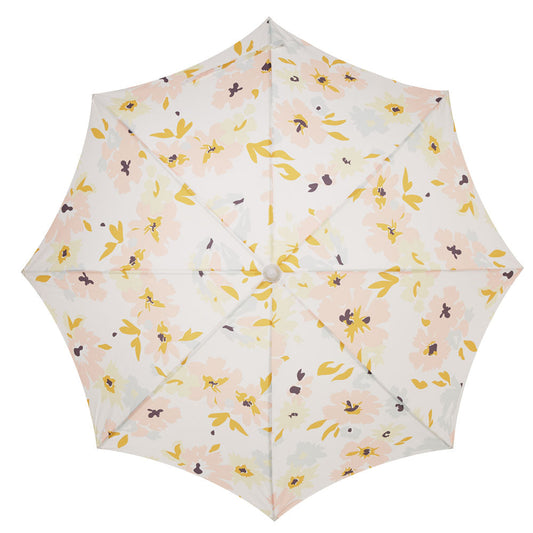 Holiday Beach Umbrella - Abstract Floral