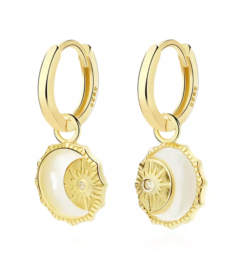 Sun Soul - Aurora Earrings