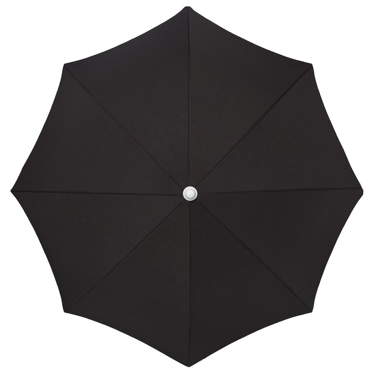Holiday Beach Umbrella - Vintage Black