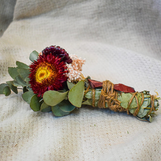 Nurturing Smudge Stick - Mookaite