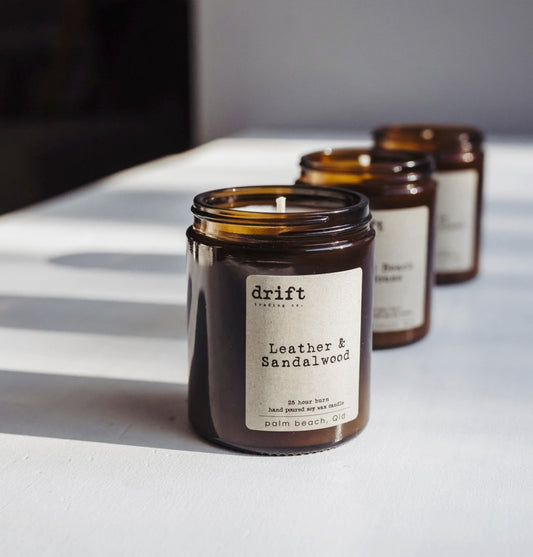 Drift Candle Glass - Medium