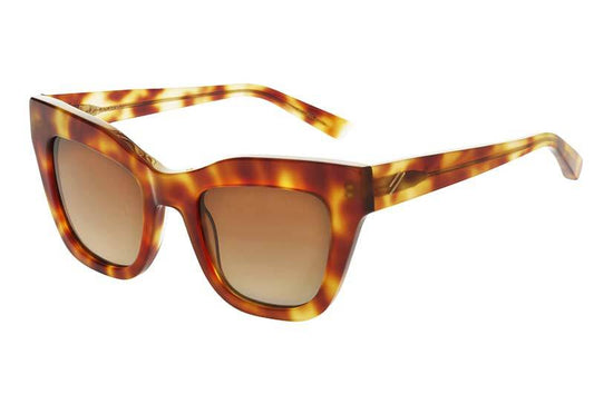 Bask Dusk - Crystal Brown