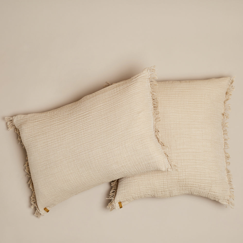 Saarde Enes Cushion - Square + Lumbar