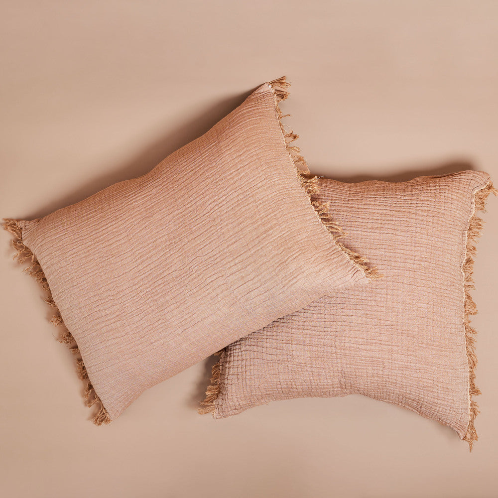 Saarde Enes Cushion - Square + Lumbar