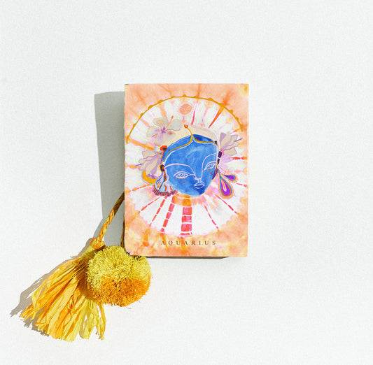 Jai Vasicek - Bohemian Star Sign Tiles