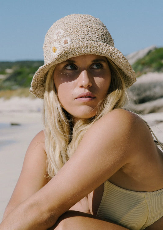 Hobo and Hatch - Peggie Hemp Bucket Hat