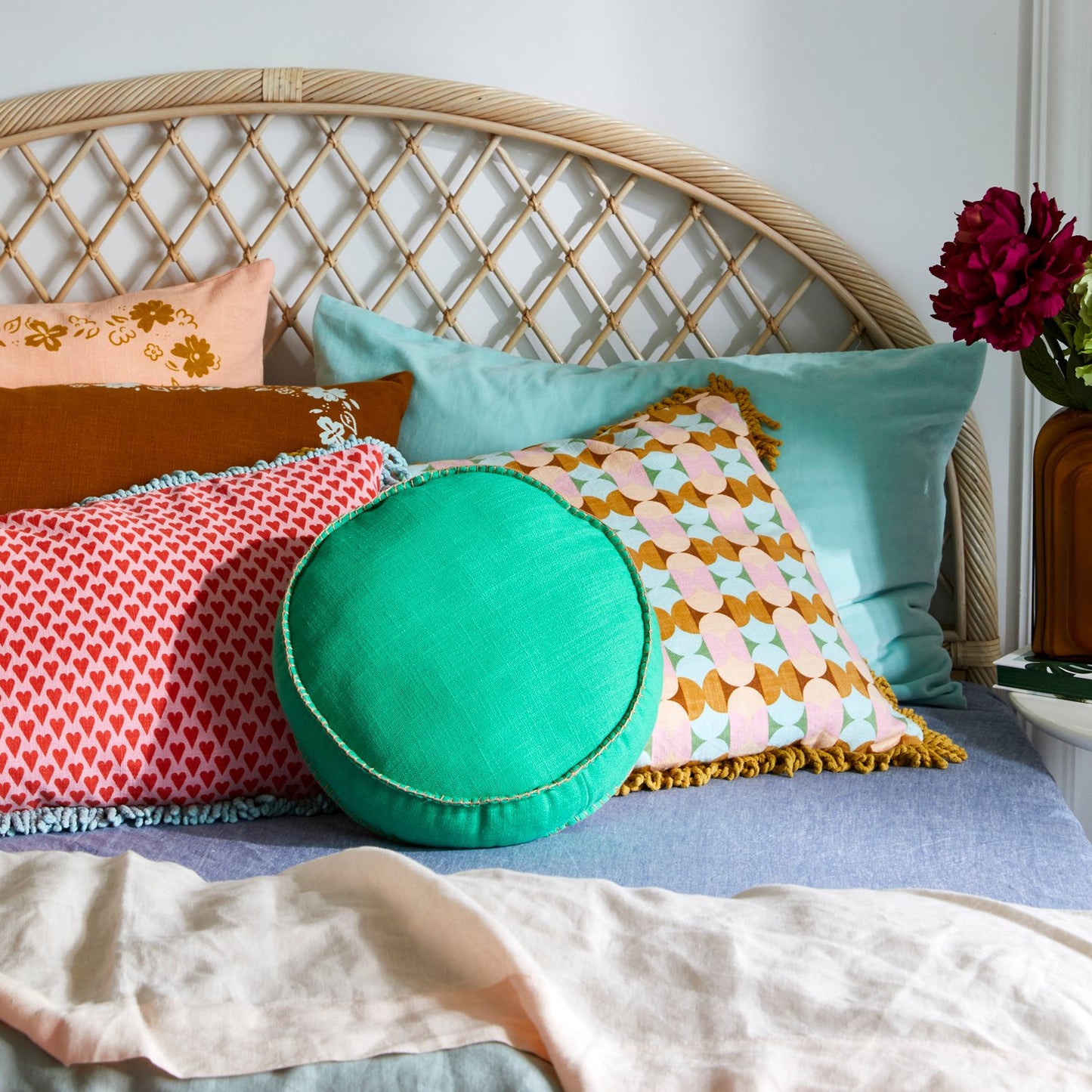 Rylie Round Cushion