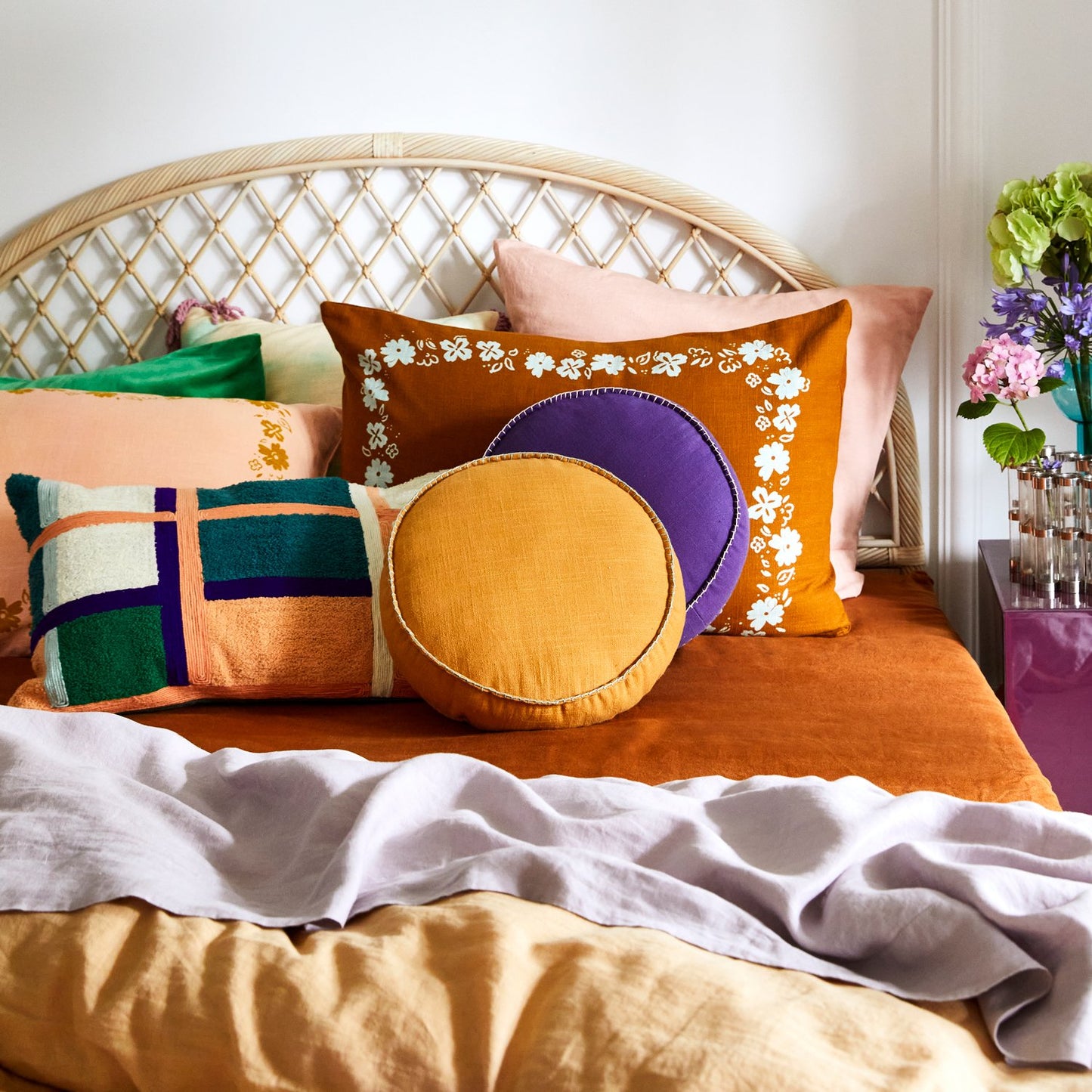 Rylie Round Cushion