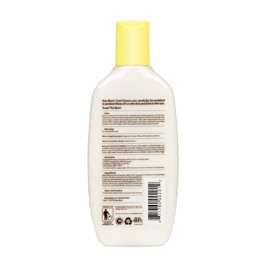 Sun Bum After Sun Cool Down Lotion