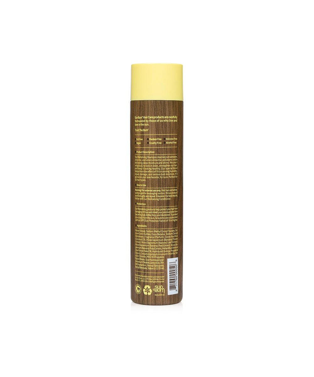 Sun Bum Revitalizing Shampoo