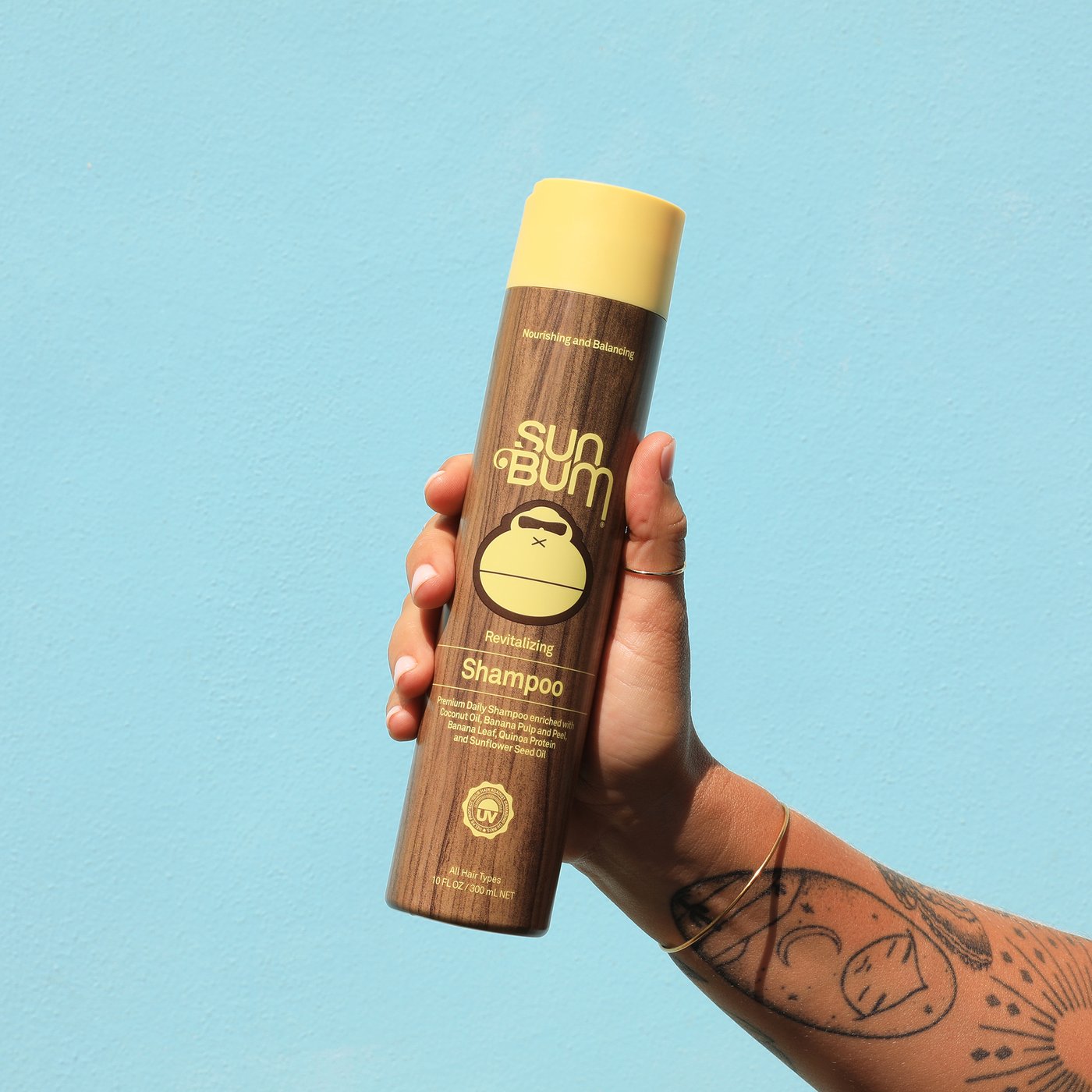 Sun Bum Revitalizing Shampoo