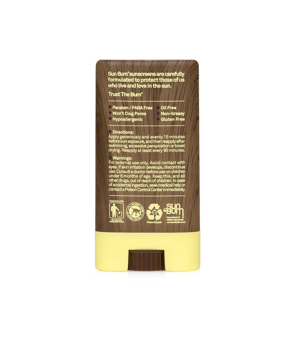 Sun Bum - Mineral SPF 30 Sunscreen Face Stick