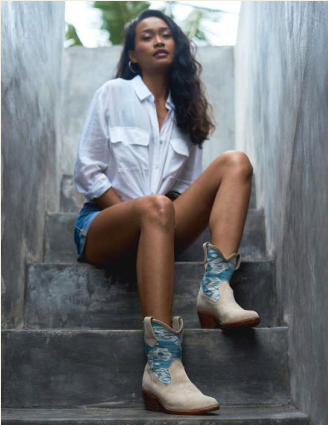 Love Seeker Timor Boots