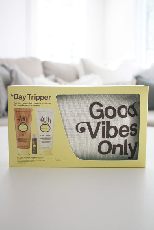 Sun Bum - Good Vibes Only - Day Tripper Pack